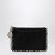 Stella Mccartney Black Falabella Card Holder