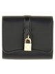 Stella Mccartney Black Polyamid Wallet