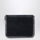 Stella Mccartney Falabella Bi-Fold Wallet In Black
