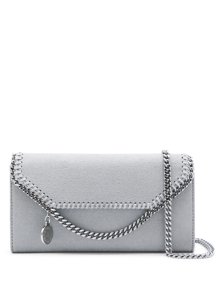 Stella Mccartney Falabella With Shoulder Chain