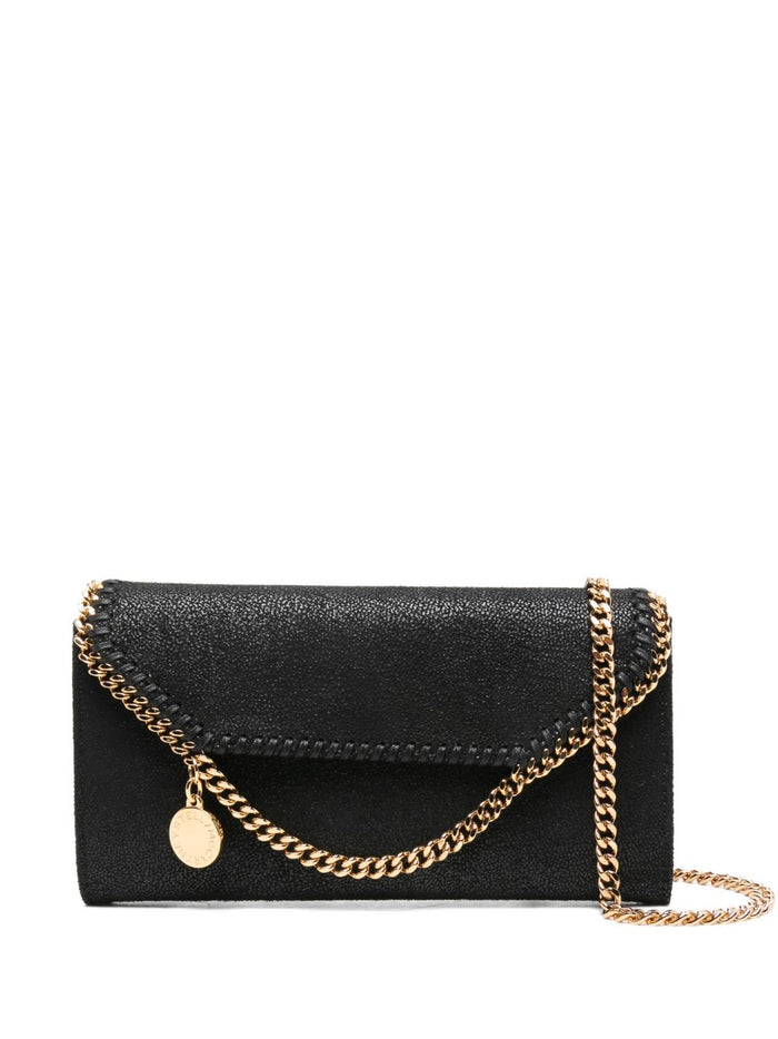 Stella Mccartney Falabella Continental Wallet