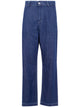 Seven For All Mankind Wide Leg Chino Jeans