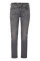 7 For All Mankind Slimmy Tapered - Skinny Medium-Waisted Jeans