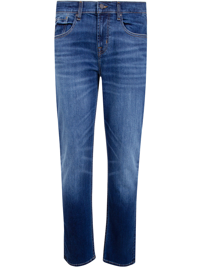 Seven For All Mankind Classic Denim Stretch Jeans