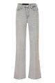 7 For All Mankind Modern Dojo Tailorless Flare Luxe Vintage Denim Jeans