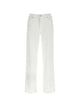 Seven For All Mankind "Stovepipe" Stretch Straight Leg Jeans