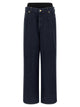 7 For All Mankind 'Banded Slouchy Wide' Jeans