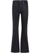 Seven For All Mankind The Leggy Bootcut Vintage Coating Brown
