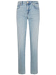 Seven For All Mankind "Calie" Straight Frozen Jeans