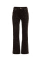 Seven Chocolate Corduroy Calie Pant