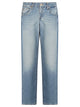 Seven Low Straight Denim Jeans