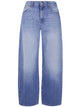 Seven For All Mankind "Bonnie" Wide Leg Denim
