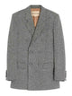 Valentino Garavani Double-Breasted Jacket