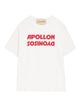 Valentino Garavani White Cotton T-Shirt