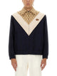 Valentino Multicolour Wool Sports Jackets