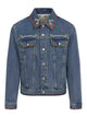 Valentino Medium Wash Cotton Jacket
