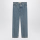 Valentino Medium Blue Jeans With Cabochons
