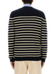 Valentino Multicolour Virgin Wool Sweaters