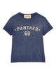 Valentino Garavani Blue Cotton T-Shirt