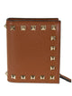 Valentino Flap French Wallet | Rockstud
