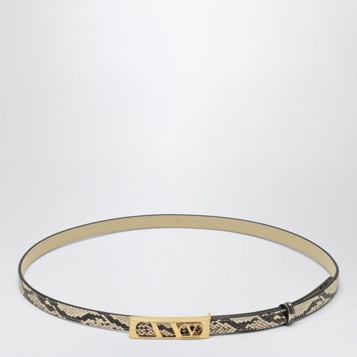 Valentino Garavani Vlogo Signature Belt