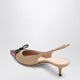 Valentino Sling Back Bepointy T.45