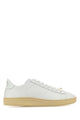 Valentino Garavani White Leather Vlogo Signature Sneakers