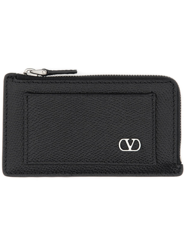 Valentino Garavani Vlogo Signature Cardholder