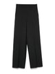 Gucci Dark Grey Wool Pants