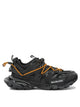 Balenciaga "Track Trail Laces" Low-Top Sneakers