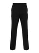 Gucci Grey Wool Pants