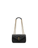 Saint Laurent Loulou Small Shoulder Bag