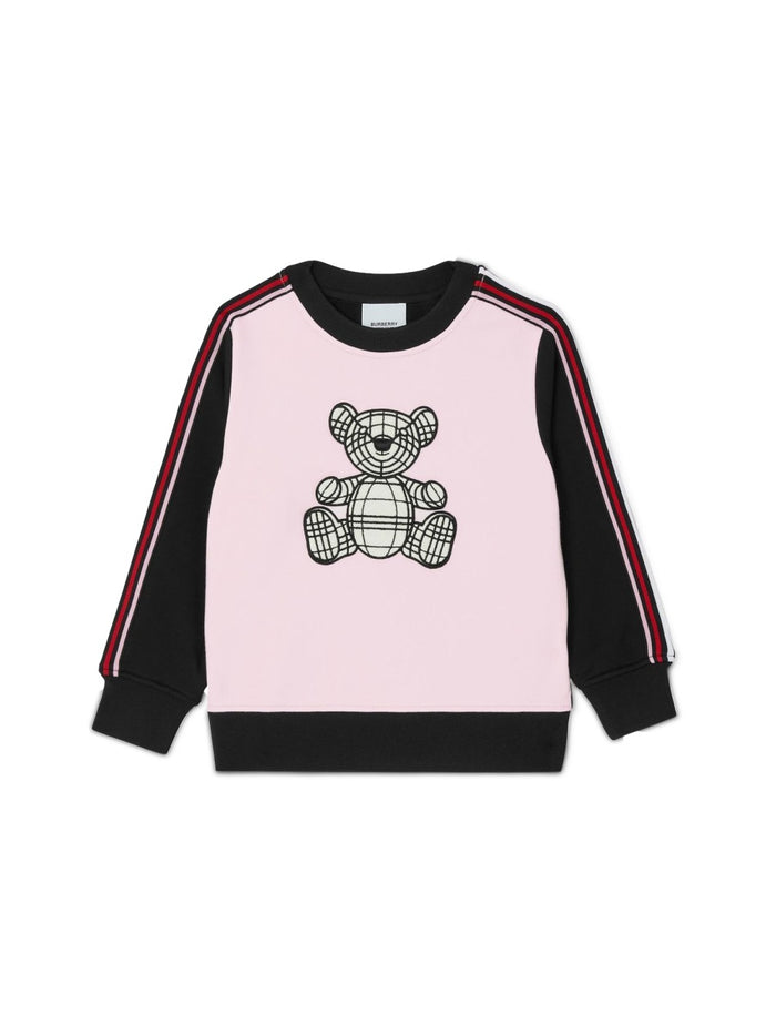 Burberry Talbot Bear Crewneck Sweater
