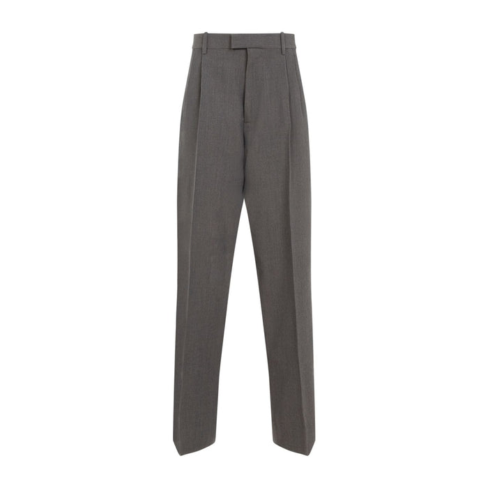 Bottega Veneta Wool Trousers
