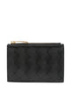 Bottega Veneta Intrecciato Zip Cardholder