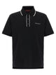Gucci Logo Embroidery Polo Shirt