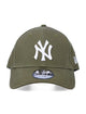 New Era New Era Olive Green 9Forty New York Yankees Cap