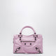 Balenciaga Le City Mini Tote Bag In Pink