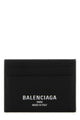Balenciaga Men`S Credit Card Holder In Black