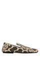 Bottega Veneta Multicolor Leather Adamo Slippers