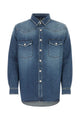 Burberry Denim Shirt