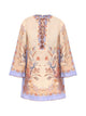 Zimmermann Indra Short Tunic Dress
