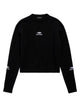 Balenciaga Wool Knitted Ski Crewneck