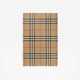 Burberry Mu 220X70 Gnt Chk Gauze