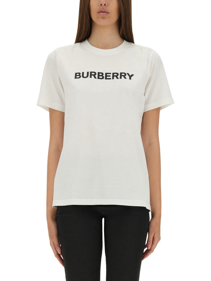 Burberry Tshirt With Logo
