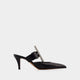 Alexander Mcqueen Francisco Pumps