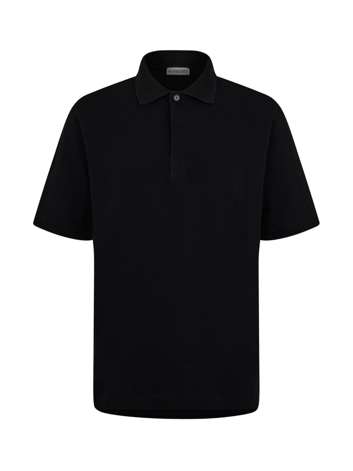 Burberry Short Sleeved Polo Shirt