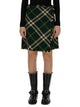 Burberry Mini Skirt