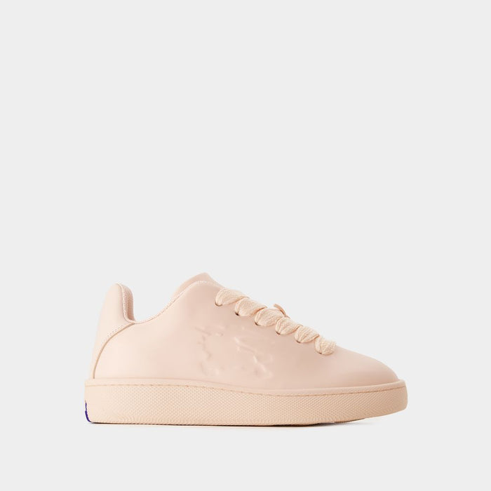 Burberry Lf Box Sneakers