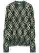 Burberry Check Sweater